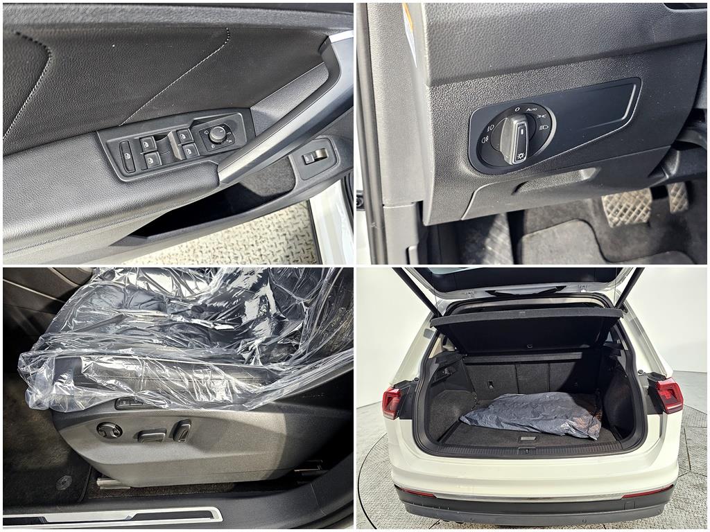 Volkswagen Tiguan 2020 Blanco - Importación desde Corea - HF Imports Iquique - Foto 17