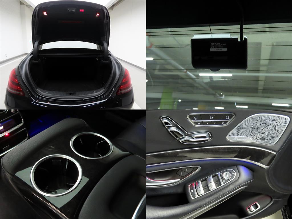 Mercedes Benz S Class 2019 Negro - Importación desde Corea - HF Imports Iquique - Foto 18