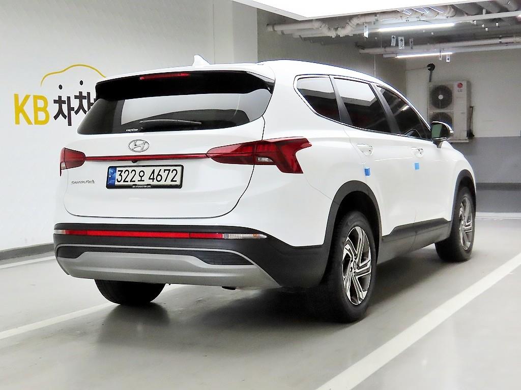 HYUNDAI Santa Fe - Vista 4