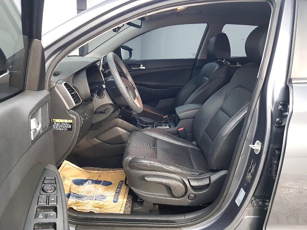 HYUNDAI Tucson - Vista 8