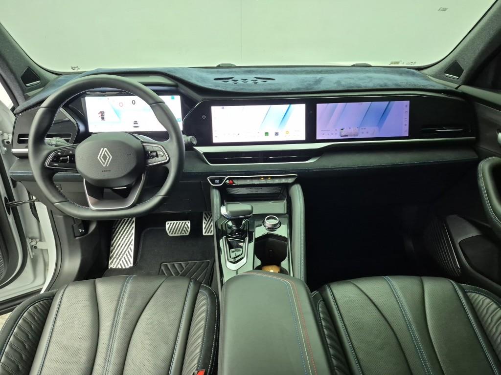 SAMSUNG Grand Koleos - Vista 5