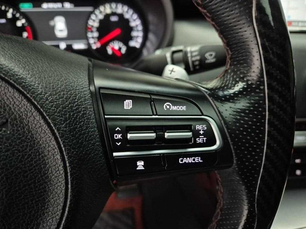 KIA Stinger 2018 Gris - Importación desde Corea - HF Imports Iquique - Foto 16