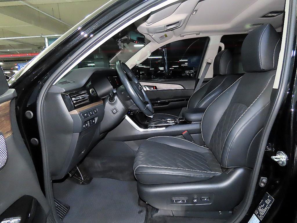 KIA Mohave - Vista 6