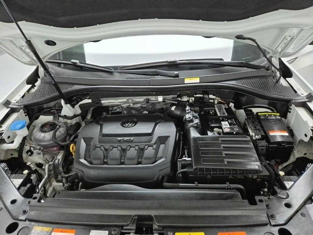 Volkswagen Tiguan - Vista 5