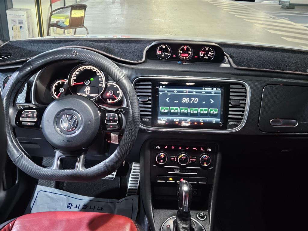 Volkswagen Beetle - Vista 6