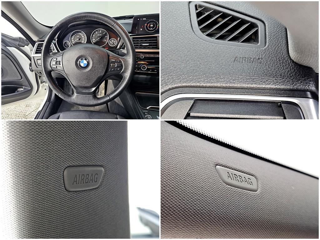 BMW Gran Turismo 2018 Blanco - Importación desde Corea - HF Imports Iquique - Foto 15