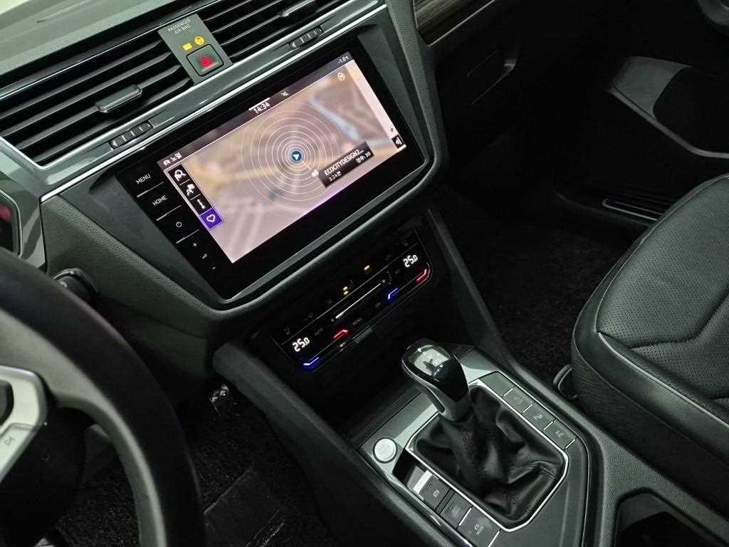 Volkswagen Tiguan - Vista 10