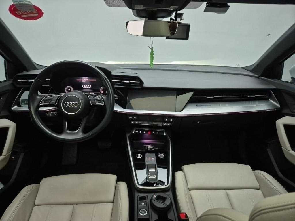 Audi A3 - Vista 7