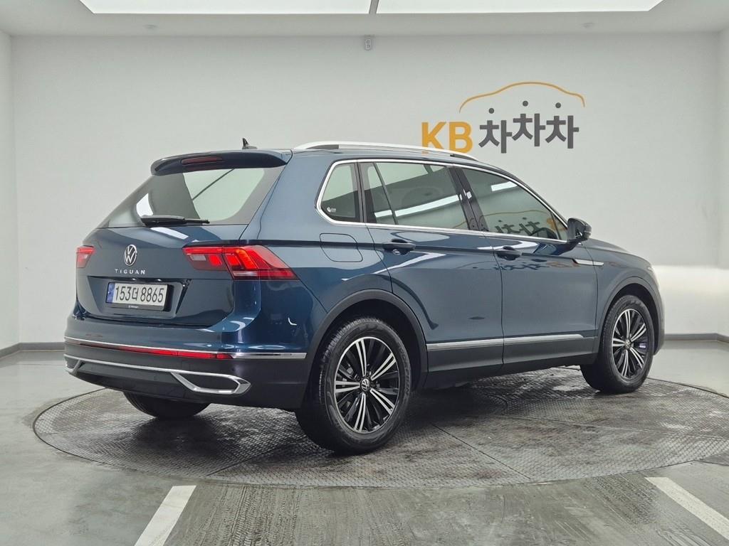 Volkswagen Tiguan - Vista 4