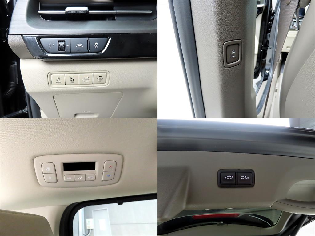 KIA Carnival 2023 Negro - Importación desde Corea - HF Imports Iquique - Foto 17