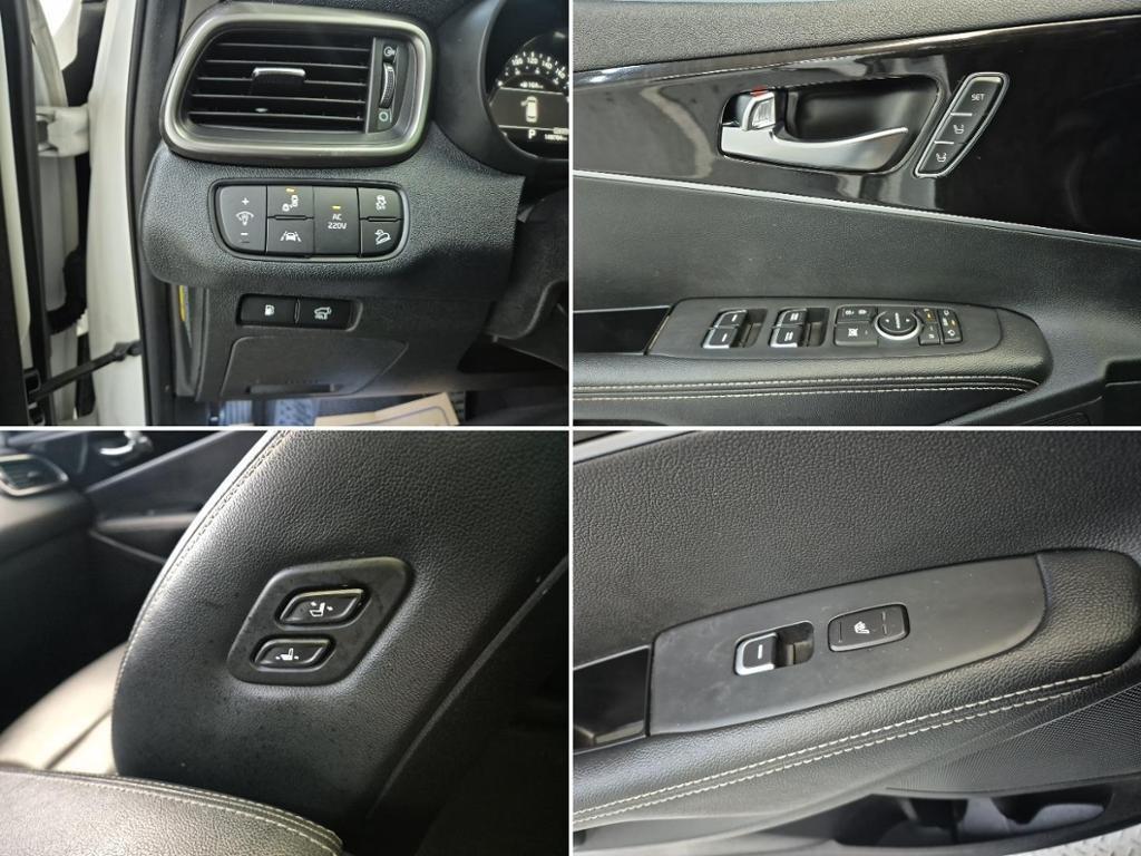 KIA Sorento 2019 Blanco - Importación desde Corea - HF Imports Iquique - Foto 18