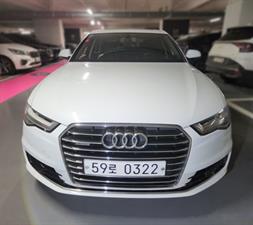 Audi A6 - Vista 4