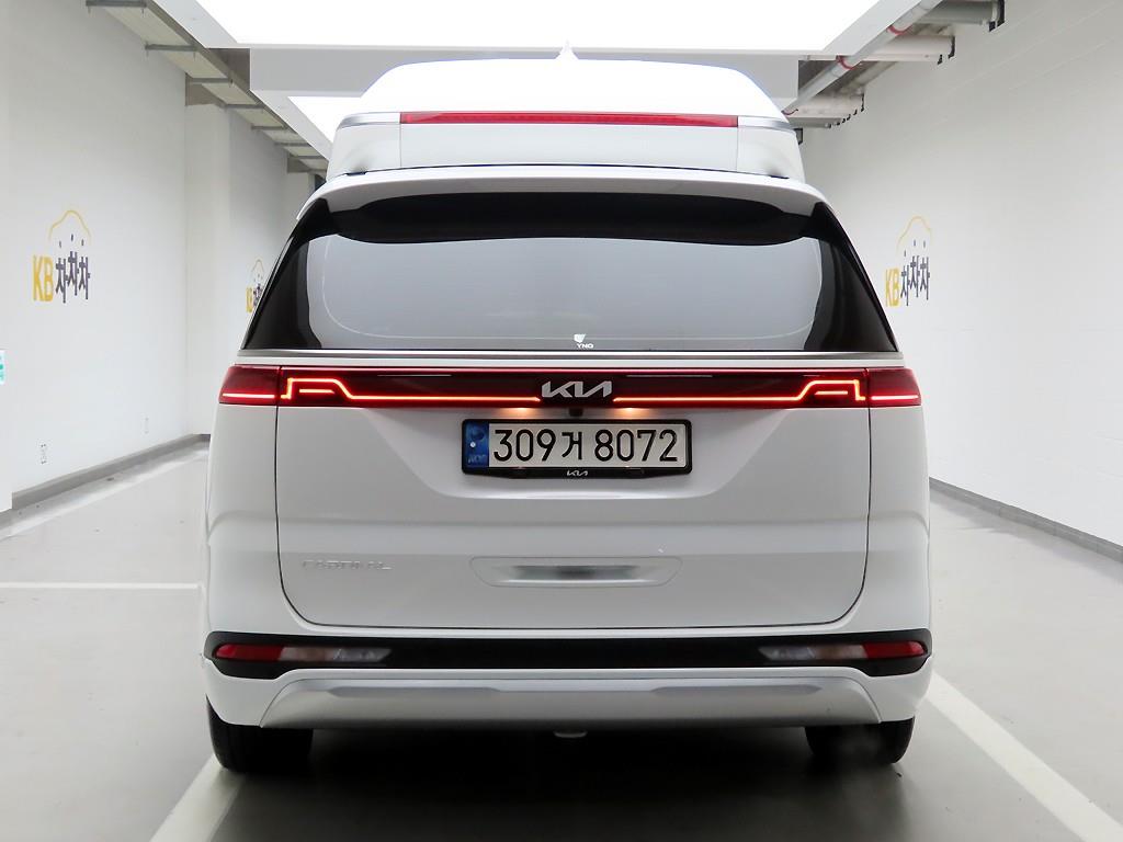 KIA Carnival - Vista 3