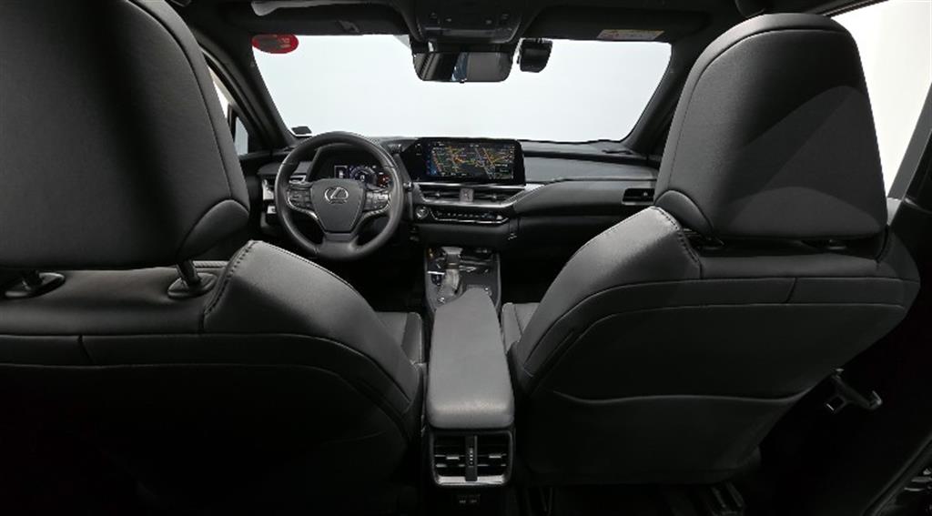 Lexus UX 2023 Gris - Importación desde Corea - HF Imports Iquique - Foto 19