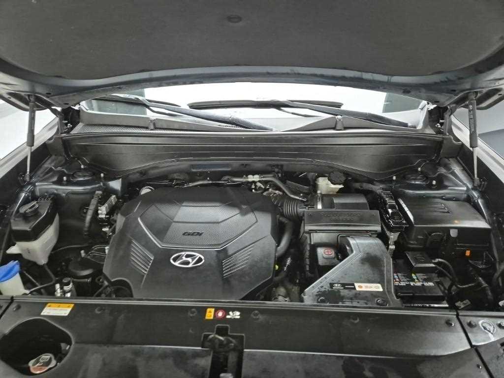 HYUNDAI Palisade - Vista 5