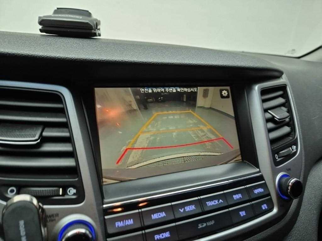 HYUNDAI Tucson 2017 Plateado - Importación desde Corea - HF Imports Iquique - Foto 14