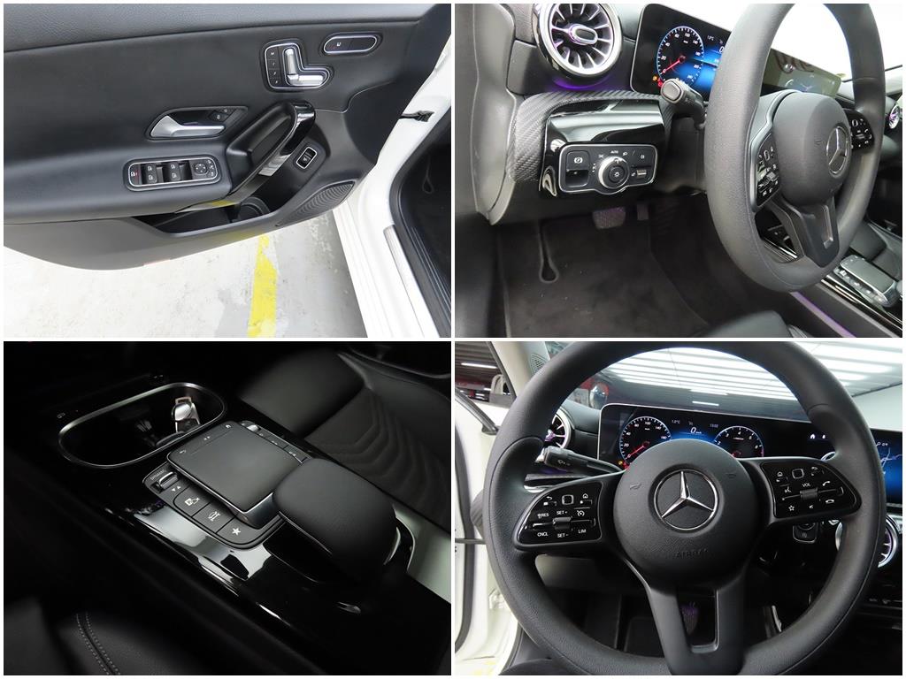 Mercedes Benz A Class 2020 Blanco - Importación desde Corea - HF Imports Iquique - Foto 16