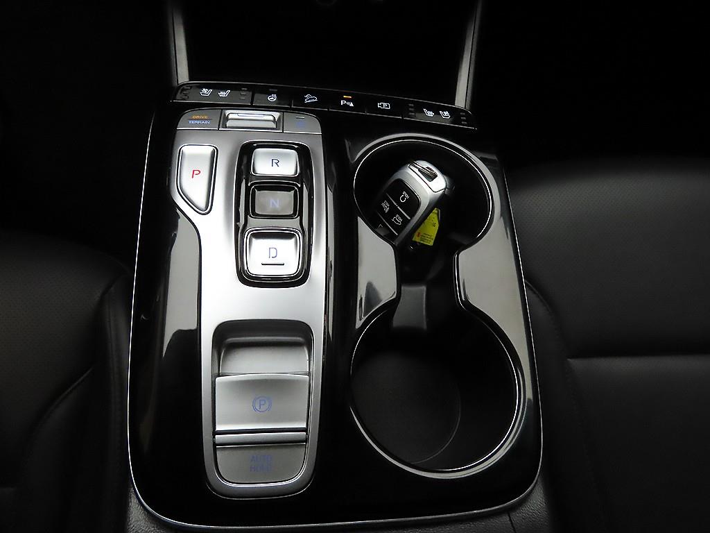 HYUNDAI Tucson - Vista 10