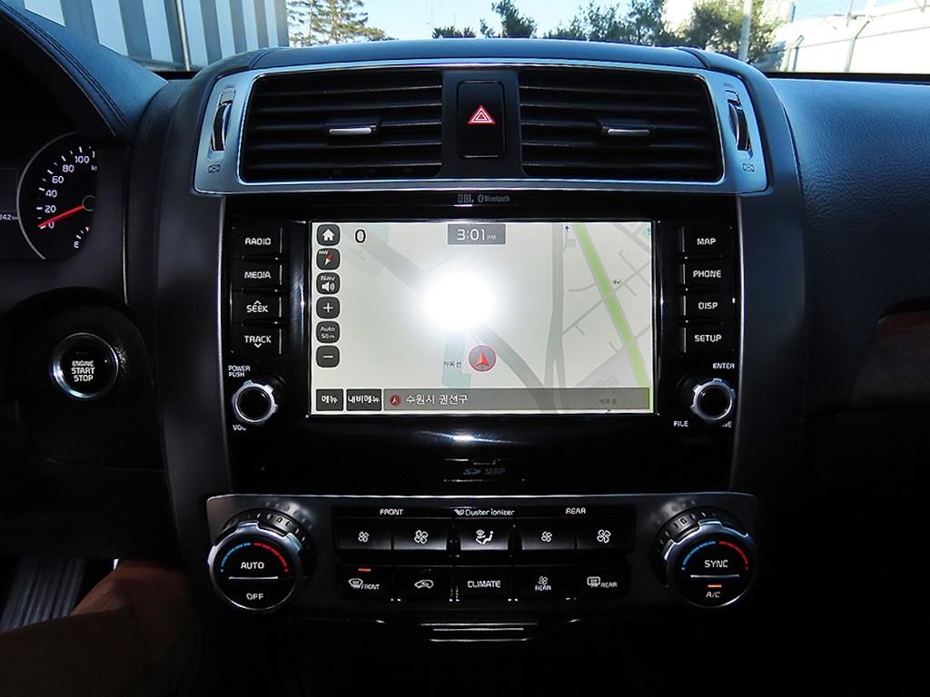 KIA Mohave 2018 Blanco - Importación desde Corea - HF Imports Iquique - Foto 13