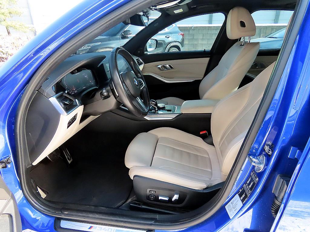 BMW 3 series - Vista 5