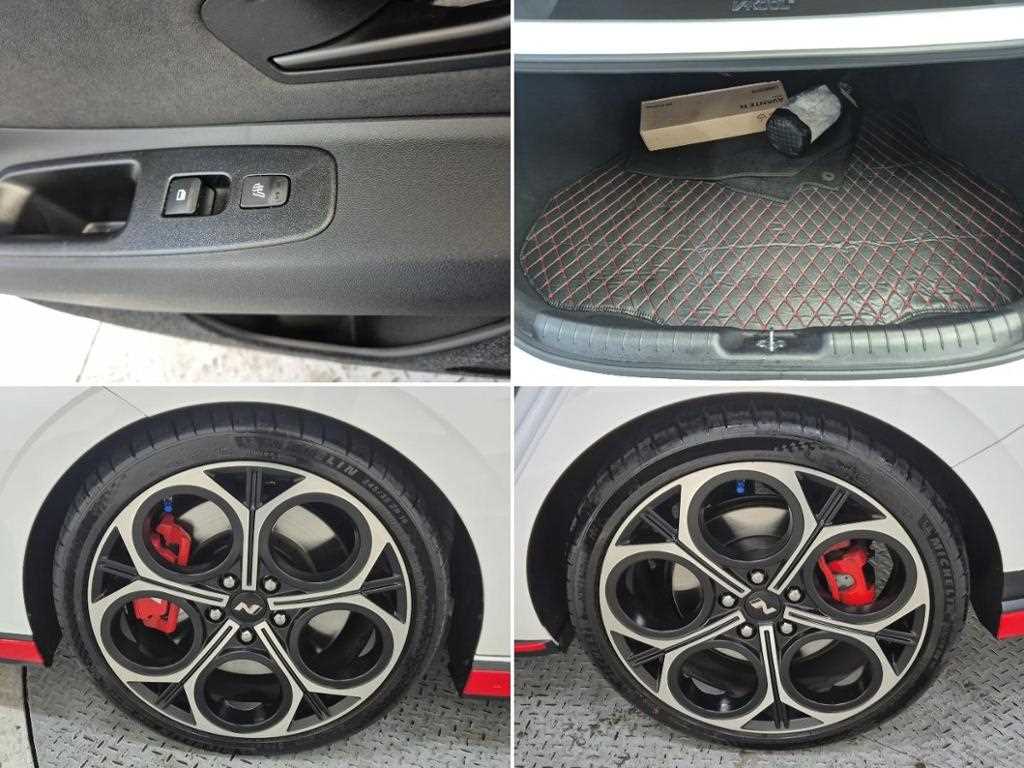 HYUNDAI Avante 2025 Blanco - Importación desde Corea - HF Imports Iquique - Foto 19