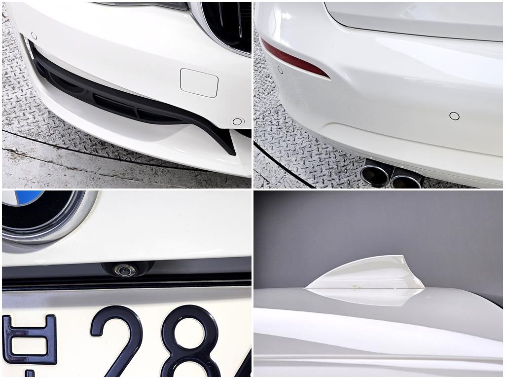 BMW Gran Turismo 2018 Blanco - Importación desde Corea - HF Imports Iquique - Foto 16