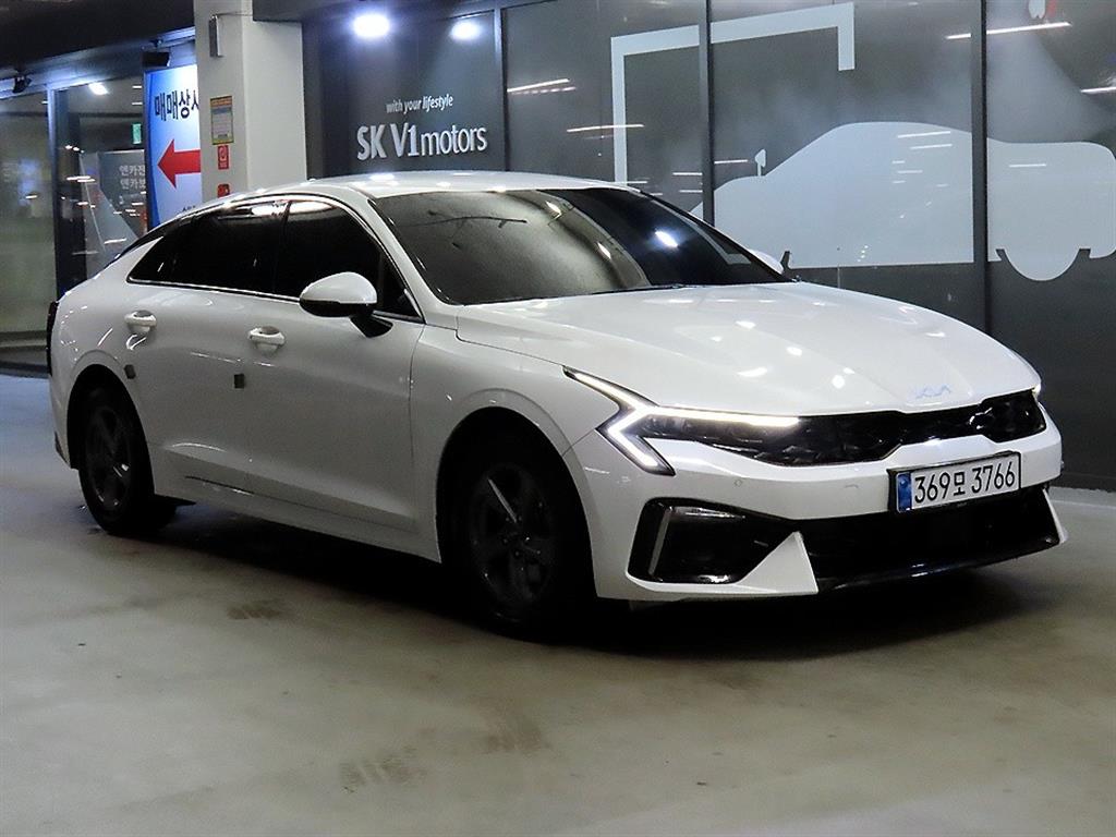 KIA K5 2022 - Importación desde Corea - HF Imports Iquique - Foto 1