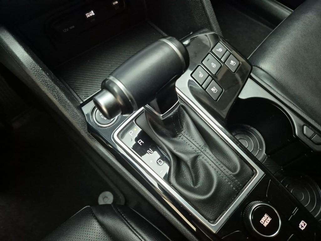 KIA Sportage - Vista 12