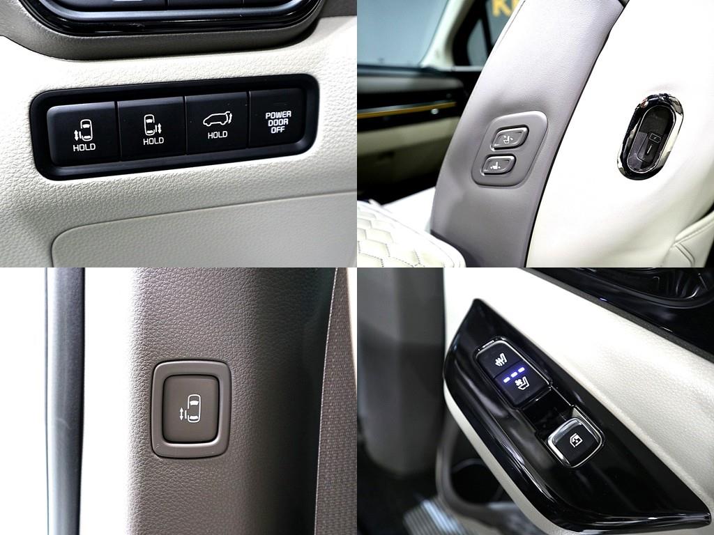 KIA Carnival 2026 Negro - Importación desde Corea - HF Imports Iquique - Foto 20