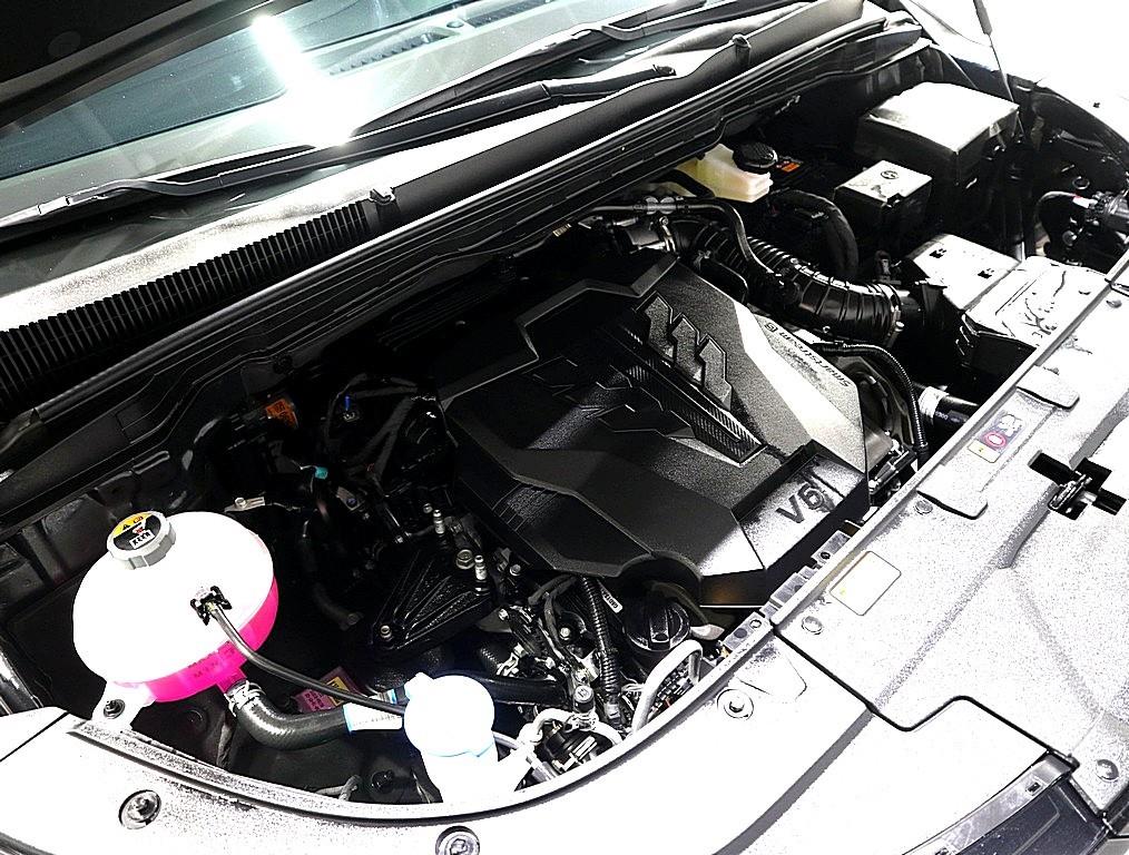 KIA Carnival - Vista 6