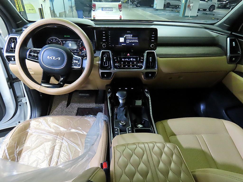 KIA Sorento - Vista 10