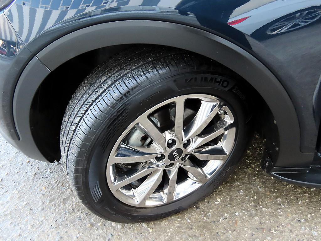 KIA Sorento 2017 Negro - Importación desde Corea - HF Imports Iquique - Foto 20