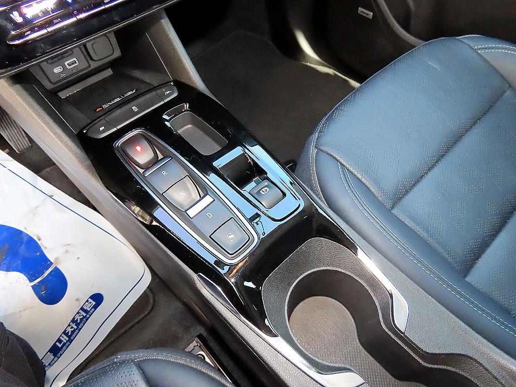 Chevrolet Bolt - Vista 10