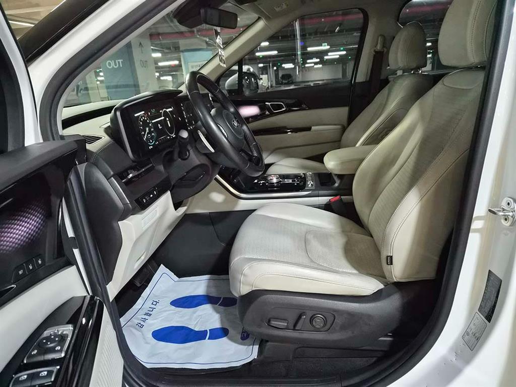 KIA Carnival - Vista 6