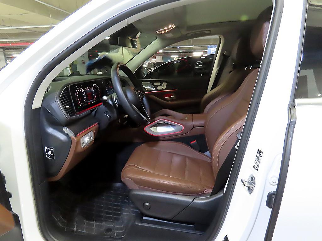 Mercedes Benz GLE Class - Vista 6