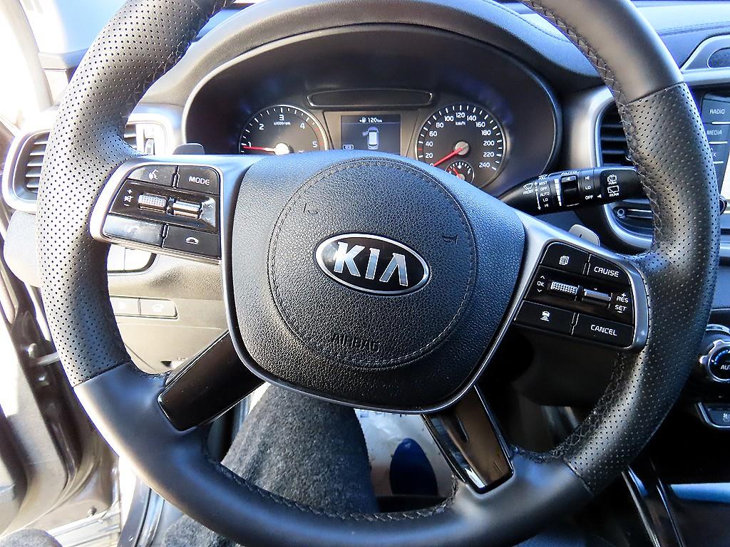 KIA Sorento - Vista 8