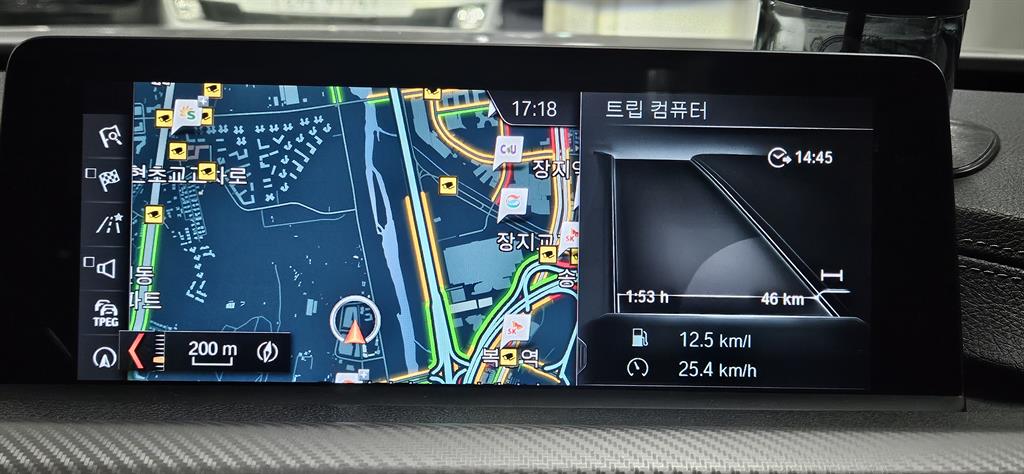 BMW 4 Series - Vista 12