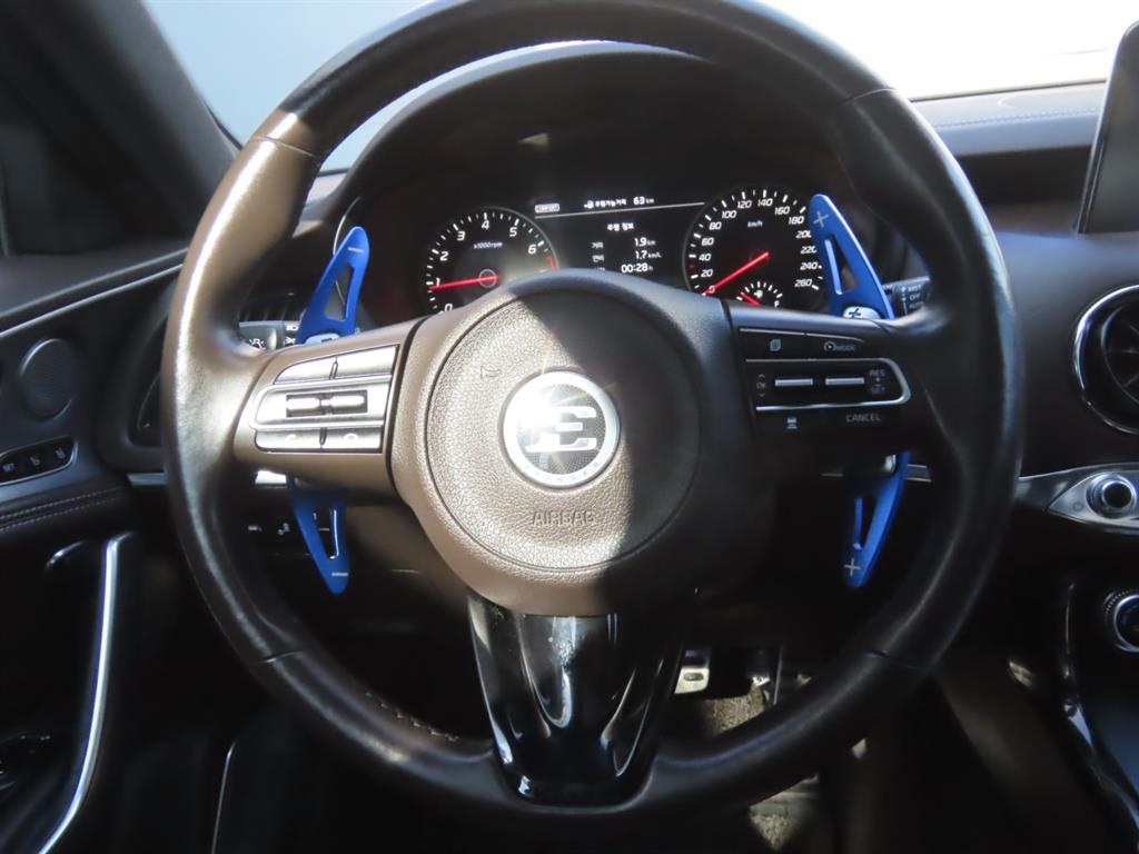 KIA Stinger 2019 - Importación desde Corea - HF Imports Iquique - Foto 8