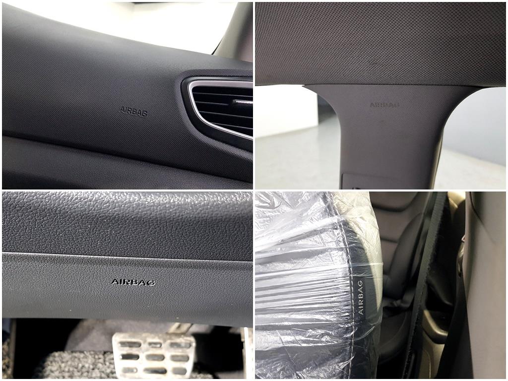 HYUNDAI Ioniq 2018 Azul - Importación desde Corea - HF Imports Iquique - Foto 17