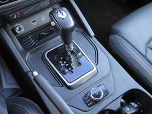 Ssangyong Rexton - Vista 12