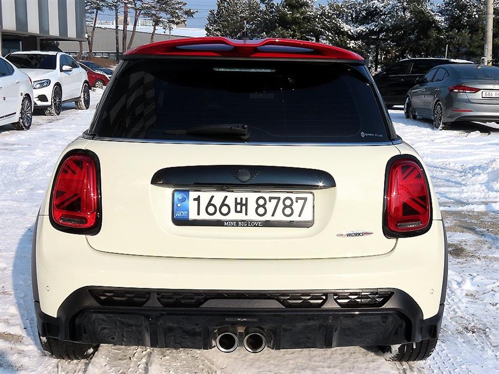 Mini Cooper - Vista 4