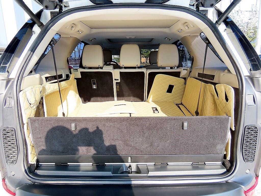 Land Rover Discovery 2017 Blanco - Importación desde Corea - HF Imports Iquique - Foto 18