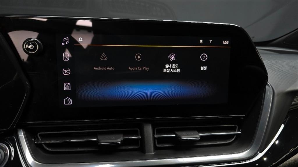 Chevrolet Trax 2024 Negro - Importación desde Corea - HF Imports Iquique - Foto 14