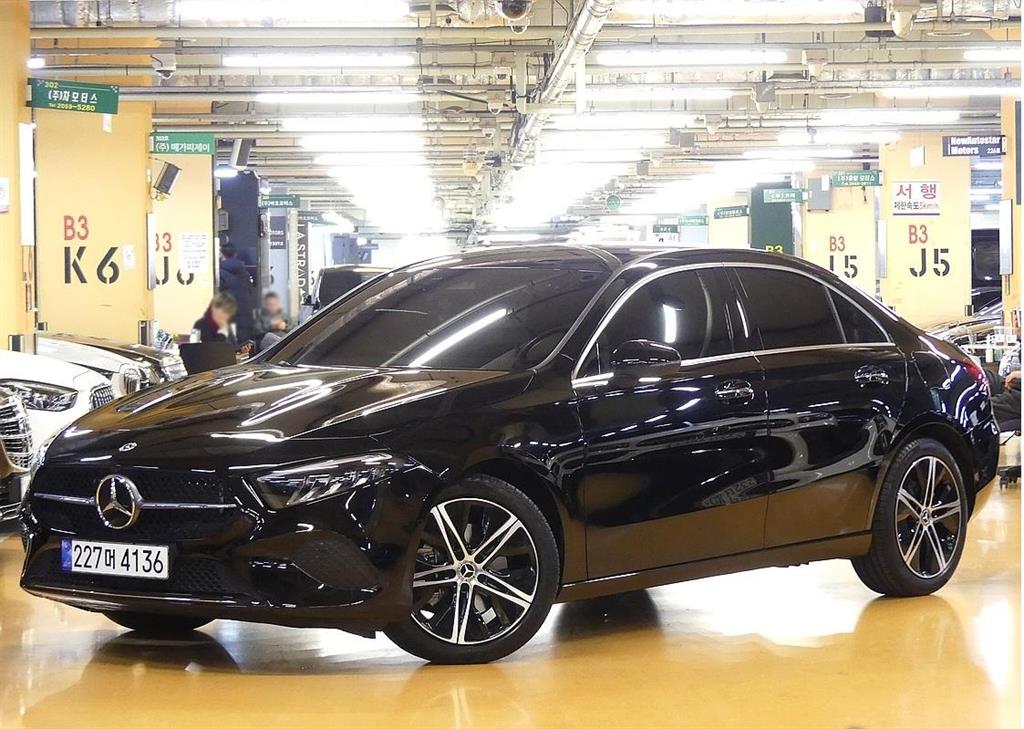 Mercedes Benz A Class