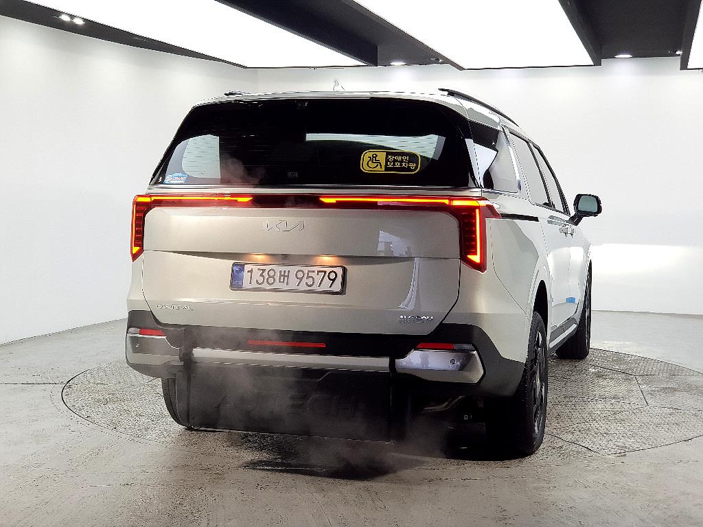 KIA Carnival - Vista 3