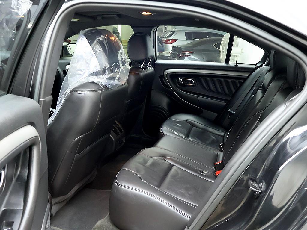 Ford Torus 2015 Negro - Importación desde Corea - HF Imports Iquique - Foto 12