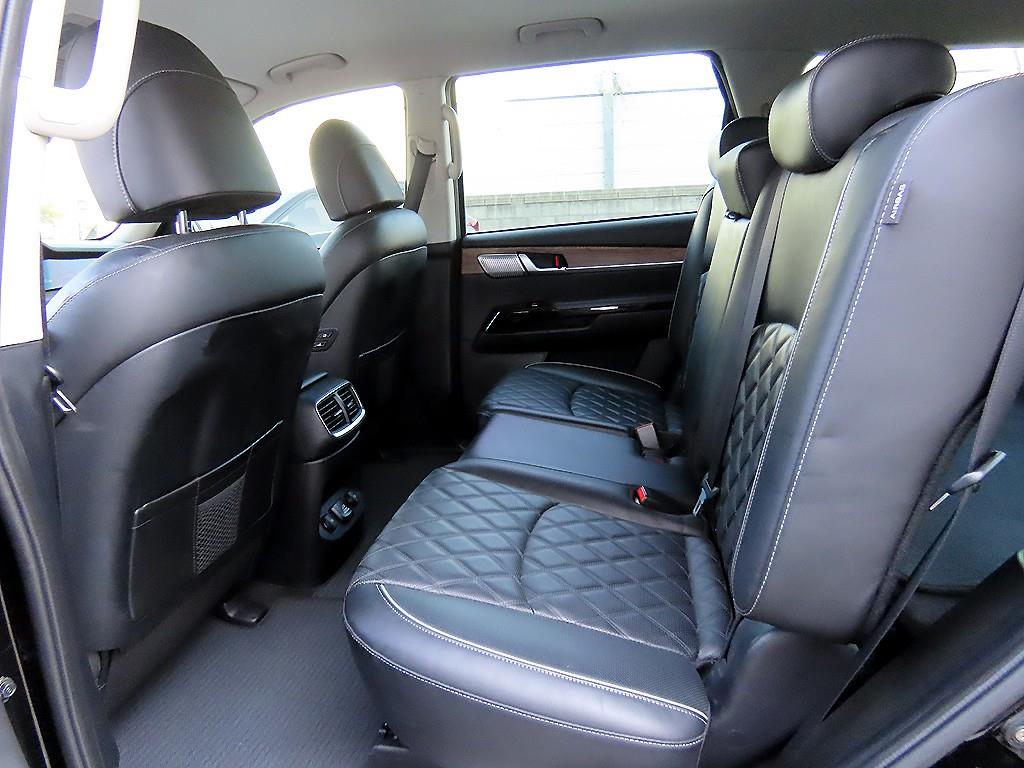 KIA Mohave - Vista 6