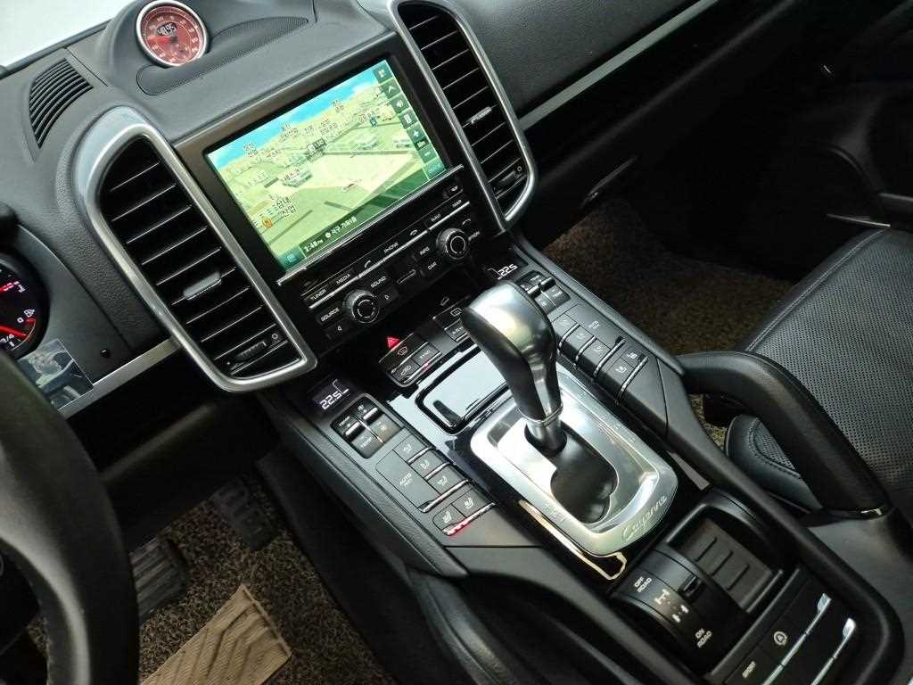 Porsche Cayenne - Vista 10
