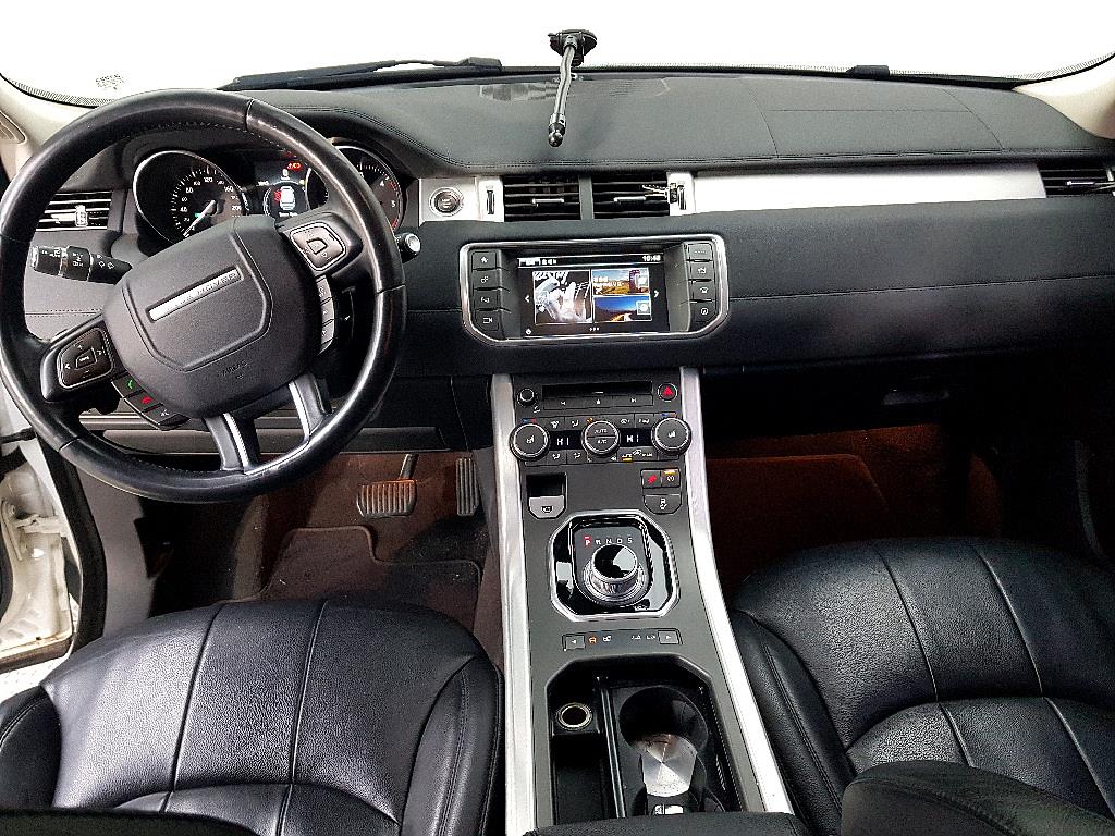 Land Rover Range Rover Bike - Vista 5