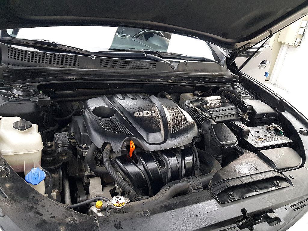 HYUNDAI Grandeur - Vista 6